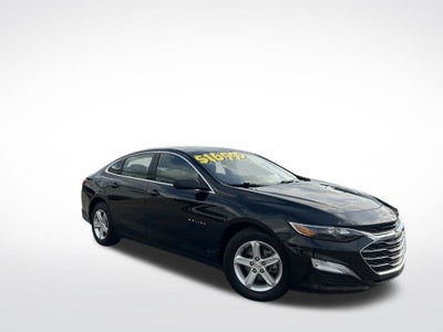 2023 Chevrolet Malibu FWD LS