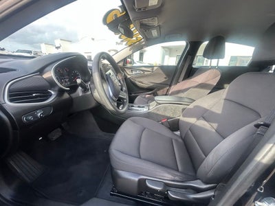 2023 Chevrolet Malibu FWD LS