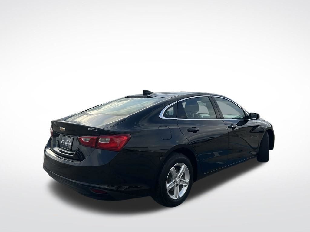 2023 Chevrolet Malibu FWD LS