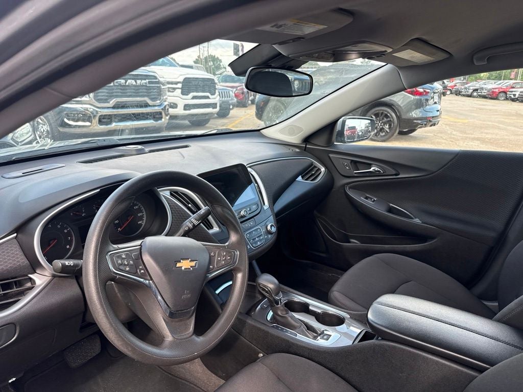 2024 Chevrolet Malibu LT 1LT