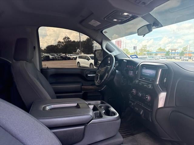2022 Chevrolet Silverado 2500HD 2WD Regular Cab Long Bed LT