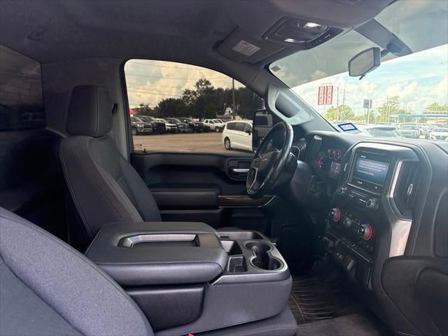 2022 Chevrolet Silverado 2500HD 2WD Regular Cab Long Bed LT