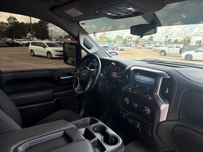 2022 Chevrolet Silverado 2500HD 2WD Regular Cab Long Bed LT