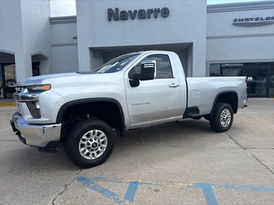 2022 Chevrolet Silverado 2500HD 2WD Regular Cab Long Bed LT
