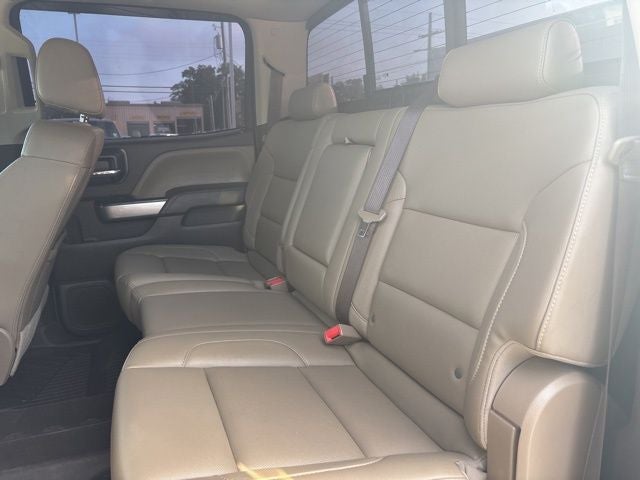 2019 Chevrolet Silverado 2500HD LTZ