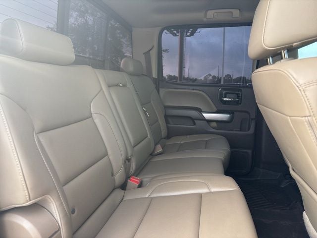 2019 Chevrolet Silverado 2500HD LTZ