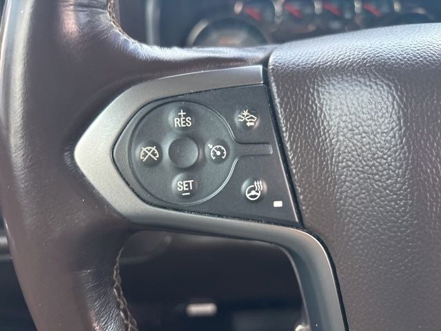 2019 Chevrolet Silverado 2500HD LTZ