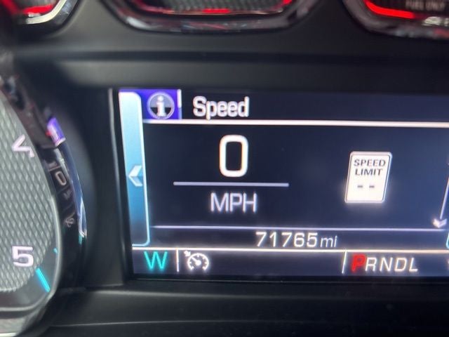 2019 Chevrolet Silverado 2500HD LTZ