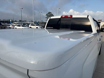 2019 Chevrolet Silverado 2500HD LTZ