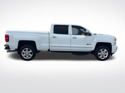 2019 Chevrolet Silverado 2500HD LTZ