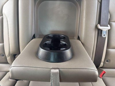 2019 Chevrolet Silverado 2500HD LTZ