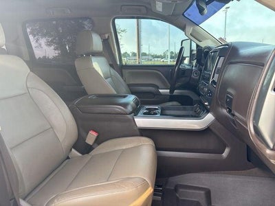 2019 Chevrolet Silverado 2500HD LTZ