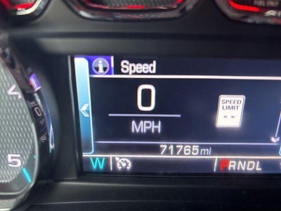 2019 Chevrolet Silverado 2500HD LTZ