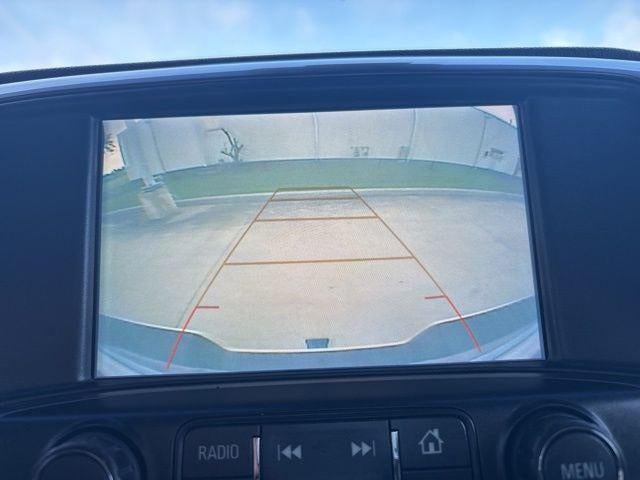 2019 Chevrolet Silverado 2500HD LTZ