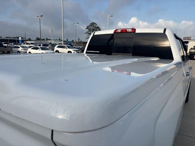 2019 Chevrolet Silverado 2500HD LTZ