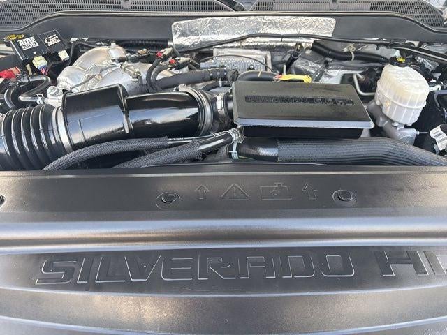 2019 Chevrolet Silverado 2500HD LTZ