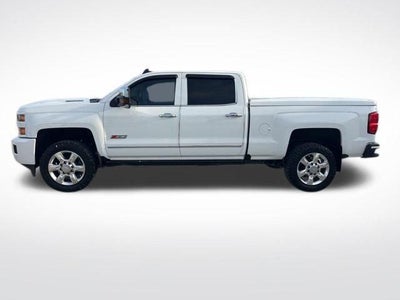 2019 Chevrolet Silverado 2500HD LTZ