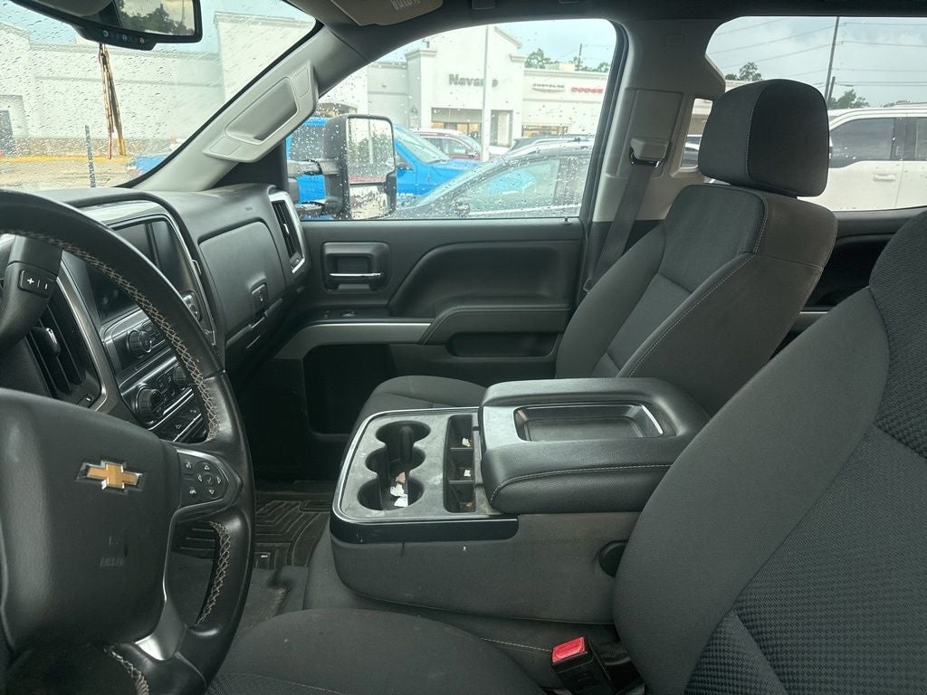 2016 Chevrolet Silverado 2500HD LT