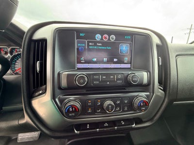 2016 Chevrolet Silverado 2500HD LT