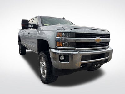 2016 Chevrolet Silverado 2500HD LT