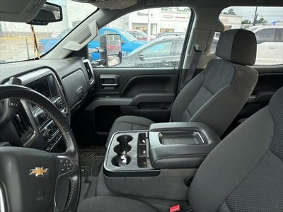 2016 Chevrolet Silverado 2500HD LT