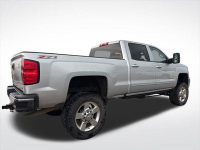 2016 Chevrolet Silverado 2500HD LT