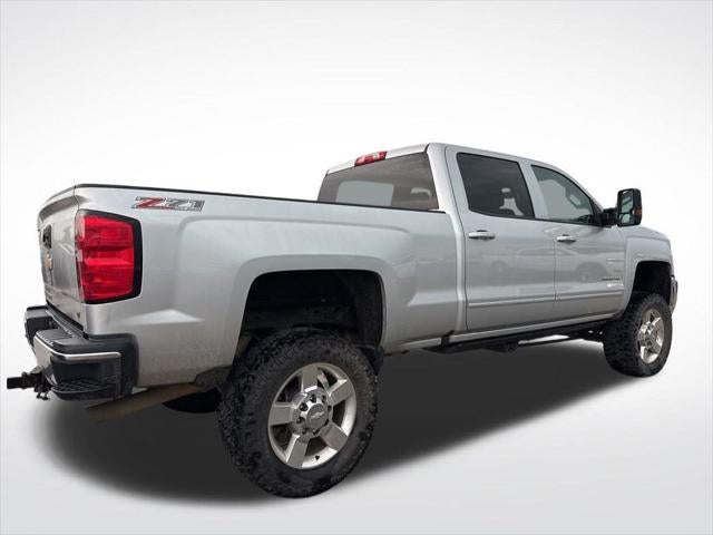 2016 Chevrolet Silverado 2500HD LT