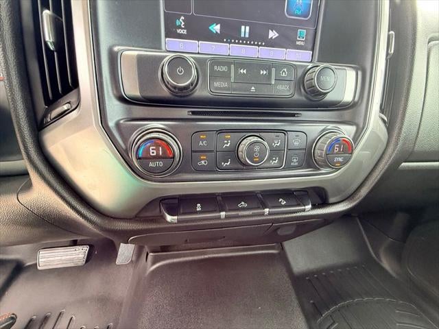 2016 Chevrolet Silverado 2500HD LT