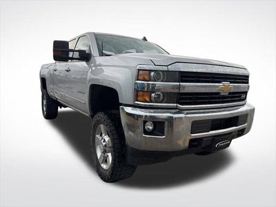 2016 Chevrolet Silverado 2500HD LT