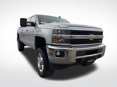 2016 Chevrolet Silverado 2500HD LT