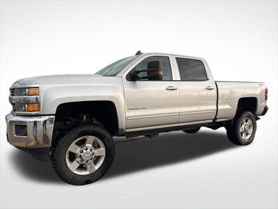 2016 Chevrolet Silverado 2500HD LT