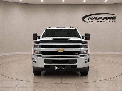 2018 Chevrolet Silverado 2500HD LT