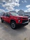 2021 Chevrolet Silverado 2500HD 4WD Crew Cab Standard Bed Custom