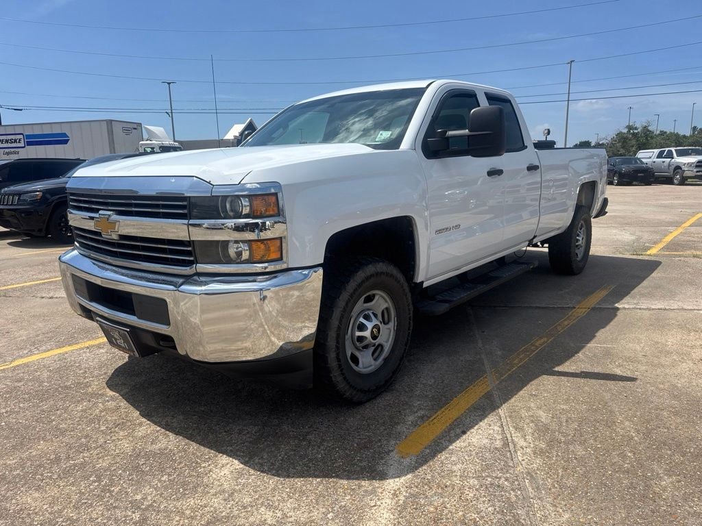 2017 Chevrolet Silverado 2500HD Work Truck