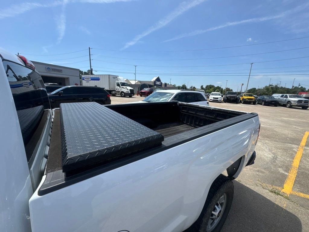 2017 Chevrolet Silverado 2500HD Work Truck
