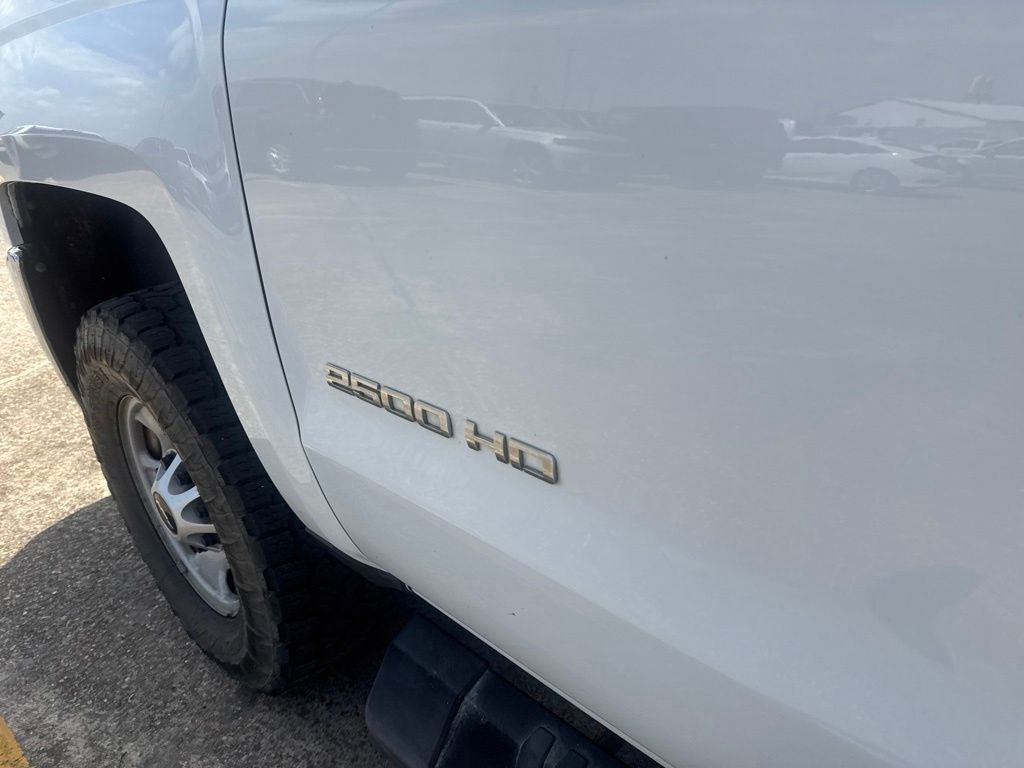 2017 Chevrolet Silverado 2500HD Work Truck