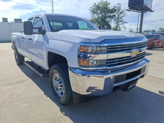 2017 Chevrolet Silverado 2500HD Work Truck