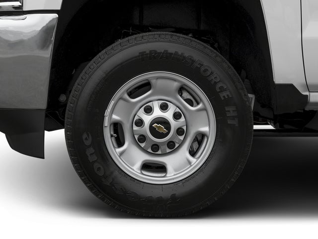 2017 Chevrolet Silverado 2500HD Work Truck
