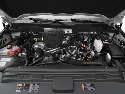 2017 Chevrolet Silverado 2500HD Work Truck