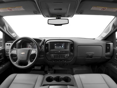 2017 Chevrolet Silverado 2500HD Work Truck