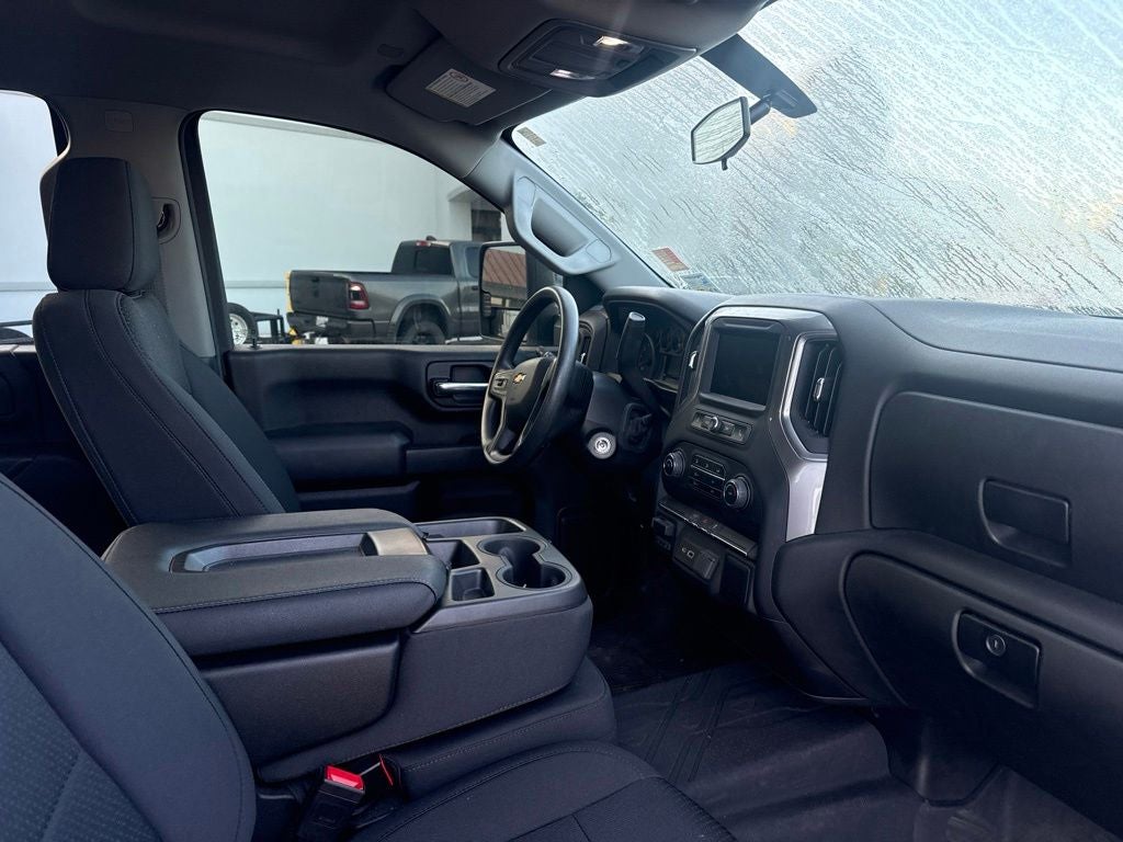 2022 Chevrolet Silverado 2500HD Custom