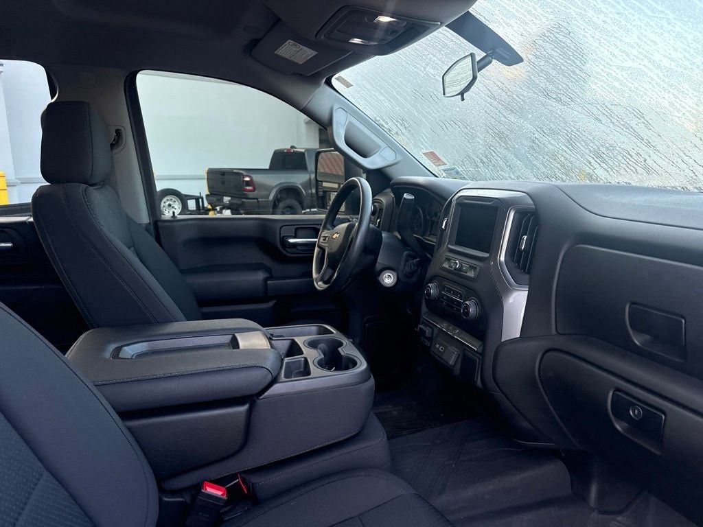2022 Chevrolet Silverado 2500HD Custom