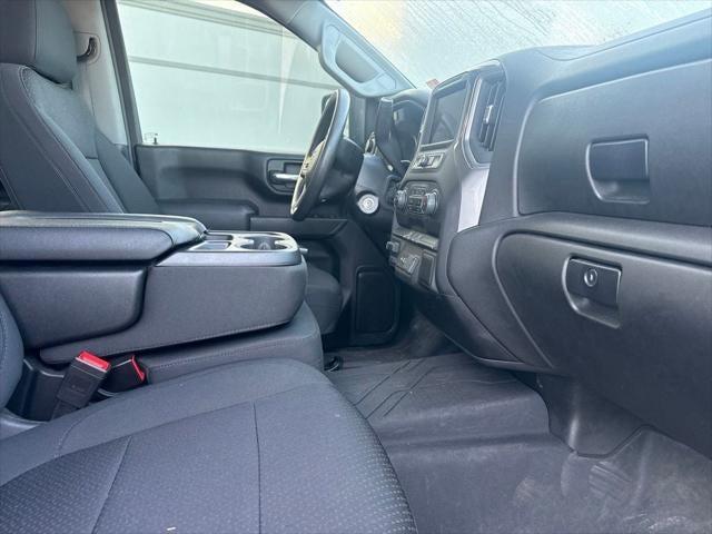 2022 Chevrolet Silverado 2500HD 4WD Crew Cab Standard Bed Custom