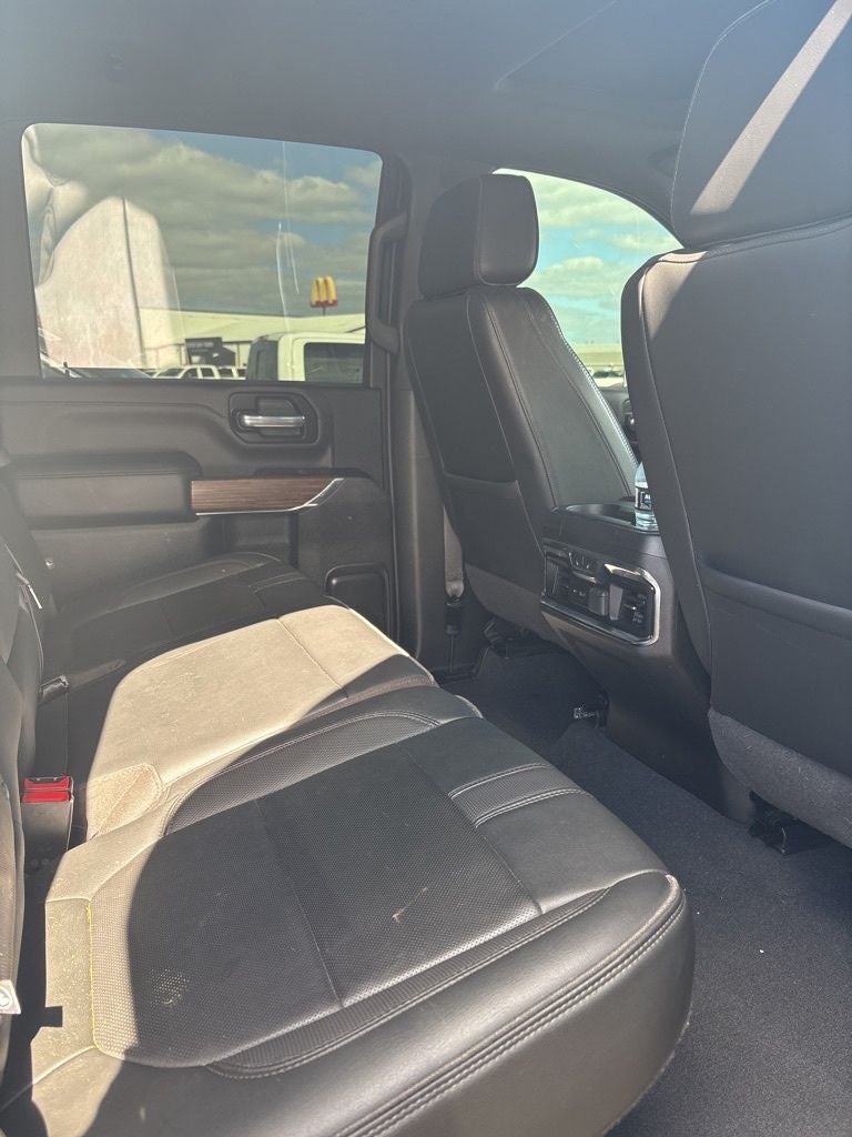 2023 Chevrolet Silverado 2500HD 4WD Crew Cab Standard Bed High Country