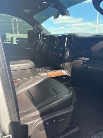 2023 Chevrolet Silverado 2500HD 4WD Crew Cab Standard Bed High Country