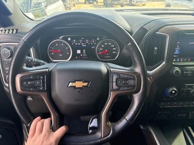 2023 Chevrolet Silverado 2500HD 4WD Crew Cab Standard Bed High Country