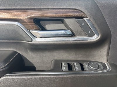 2024 Chevrolet Silverado 3500HD 4WD Crew Cab Long Bed LT