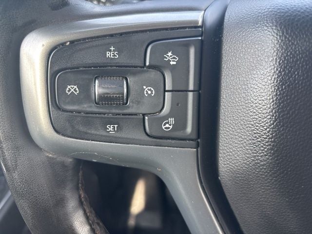 2024 Chevrolet Silverado 3500HD 4WD Crew Cab Long Bed LT