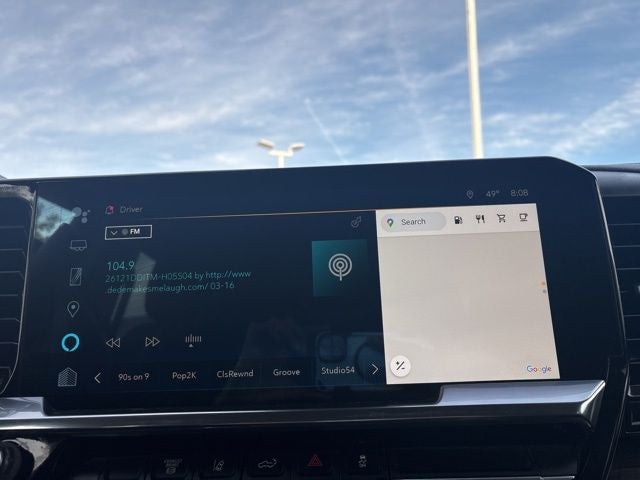 2024 Chevrolet Silverado 3500HD 4WD Crew Cab Long Bed LT