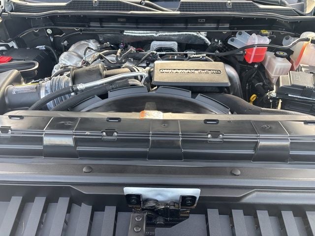 2024 Chevrolet Silverado 3500HD 4WD Crew Cab Long Bed LT